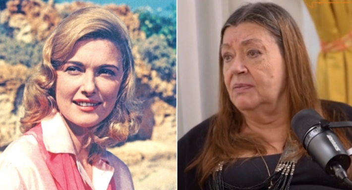 إيمان ذو الفقار بنت مريم فخر الدين تكشف أسرار وكواليس من حياة والدتها